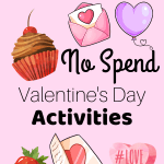 No Spend Valentine's Day