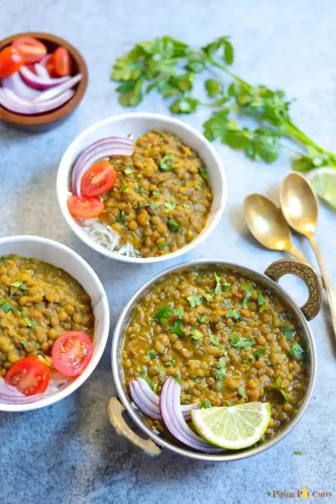 Instant Pot Indian Vegetarian Recipes