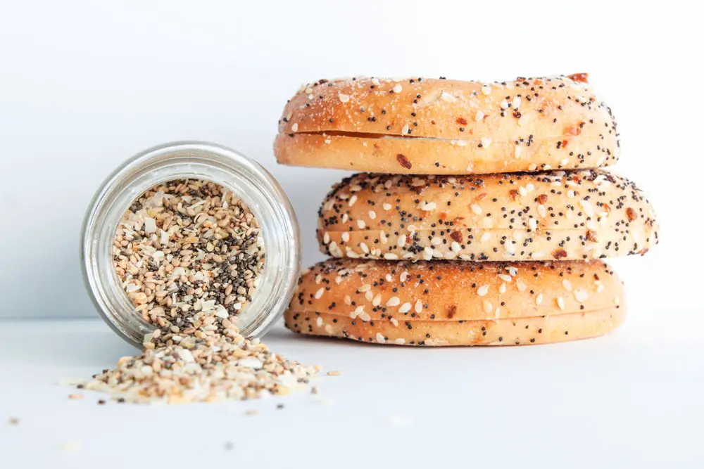 Everything Bagel Seasoning Recipes