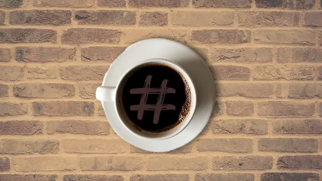 Coffee Hashtags
