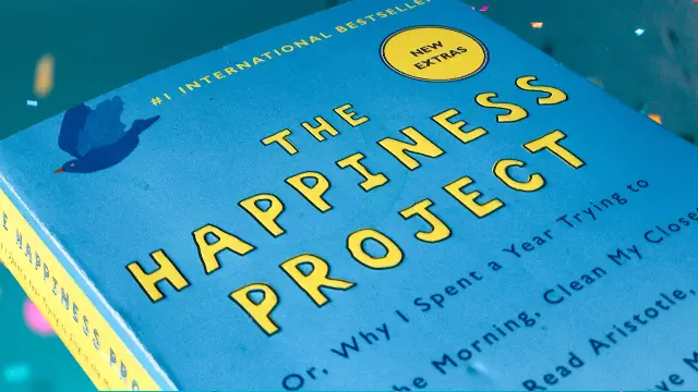 The happiness project summary